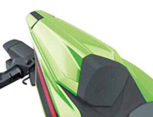 Kawasaki �J���T�L �s���I���V�[�g�J�o�[ Ninja ZX-4RR KRT EDITION ZX-4R SE ZX-25R 40t Anniversary Edition KAWASAKI �V���O���V�[�g�J�E�� �V�[�g�֘A �O�� �J���[�F���C���O���[��(999941871777)