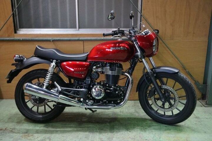 FUNNY S CUSTOM SERVICE ファニーズカスタムサービス ビキニカウル GB350 HONDA ホンダ カウル関連 外装 ウェビック 店