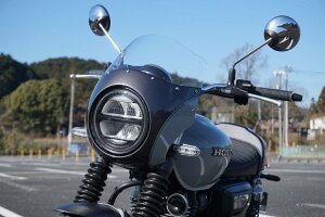 FUNNYfS CUSTOM SERVICE t@j[YJX^T[rX rLjJE GB350S HONDA z_ JE֘A O