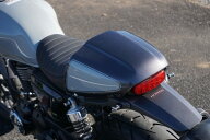 FUNNY’S CUSTOM SERVICE ファニーズカスタムサービス シングルシートカバー GB350S HONDA ホンダ シート…