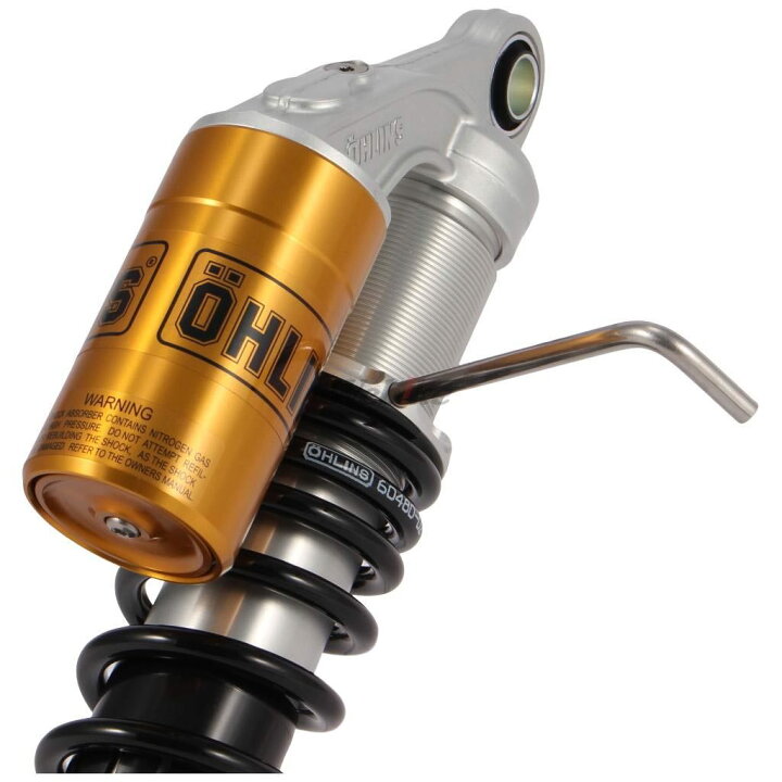 楽天市場】OHLINS オーリンズ リアサスペンション ZRX400 KAWASAKI 