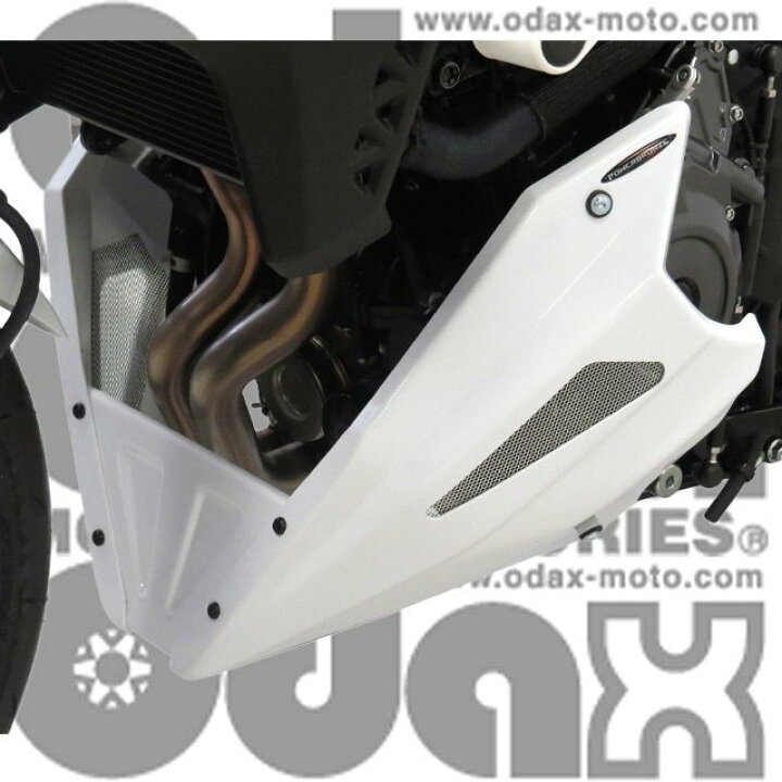 楽天市場】ODAX オダックス PowerBronze アンダーカウル GSX-8S SUZUKI 