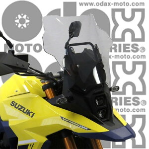 ODAX �I�_�b�N�X PowerBronze �X�|�[�c�E�t���b�v�X�N���[���y�V���[�g�z V-STROM800DE SUZUKI �X�Y�L �X�N���[�� �O��