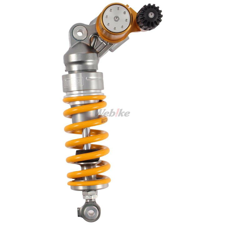 楽天市場】OHLINS オーリンズ リアサスペンション TTX-GP 2018 
