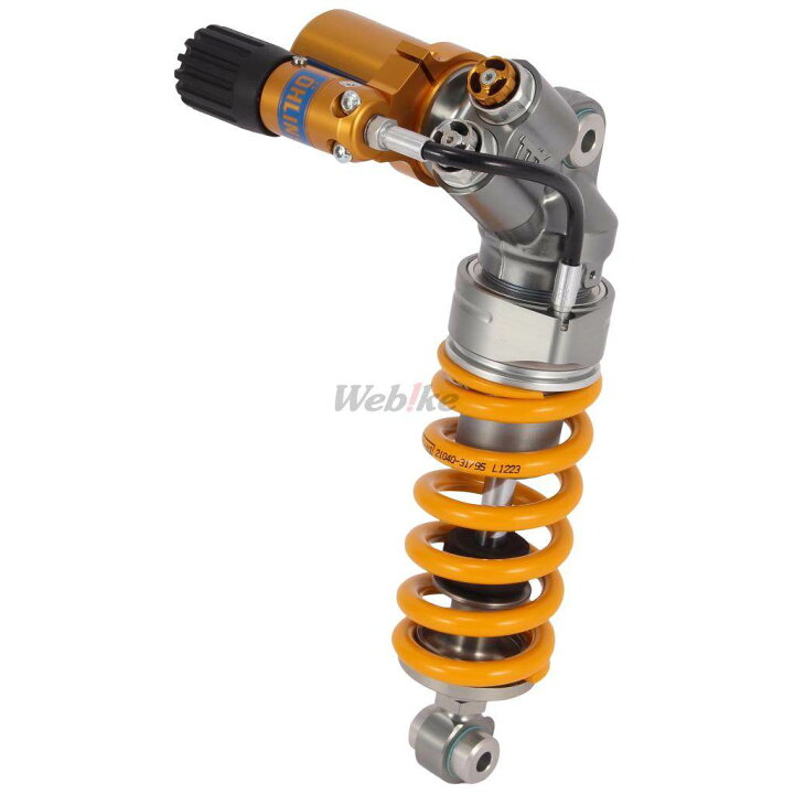 楽天市場】OHLINS オーリンズ リアサスペンション TTX-GP 2018 