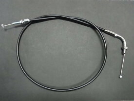 OUTLINE アウトライン 初期型用スロットルケーブル GS750 SUZUKI スズキ スロットルワイヤー・アクセルワイヤー ハンドル周辺パーツ ハンドル