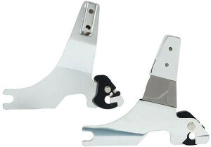 MCS GV[GX DETACHABLE SISSY BAR SIDE PLATES XL NU HARLEY-DAVIDSON n[[_rbh\ obOE{bNXtXe[ ԑ̗pobOEP[X