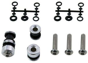 MCS エムシーエス DOCKING HARDWARE KIT FLSTF FLSTFB FLSTFBS FLSTFSE FLSTSB FXST FXSTB FXSTC FXSTS FXSTSSE HARLEY-DAVIDSON ハーレーダビッドソン バッグ・ボックス取り付けステー 車体用バッグ・ケース