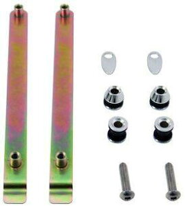 MCS GV[GX DOCKING HARDWARE KIT FXD FXDC FXDL FXDSE FXDB HARLEY-DAVIDSON n[[_rbh\ obOE{bNXtXe[ ԑ̗pobOEP[X