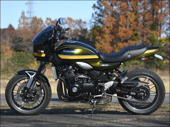 楽天市場】CHIC DESIGN シックデザイン ロードコメット Z900RS 