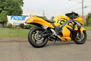 TOCE gD[X Razor Tip tGL][Xg}t[ Hayabusa GSX1300R SUZUKI XYL }t[