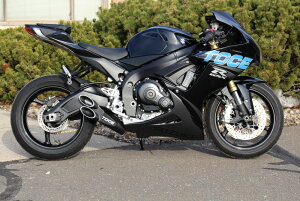 TOCE gD[X Razor Tip Decat Cut System XbvI}t[ GSX-R600 GSX-R750 SUZUKI XYL }t[ dグ^Cv(t)FSatin Finish
