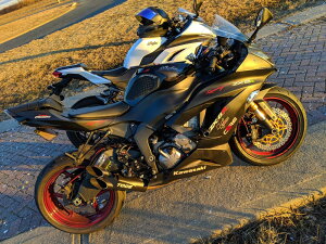 TOCE gD[X Razor Tip tGL][Xg}t[ ZX-6R 636 KAWASAKI JTL }t[