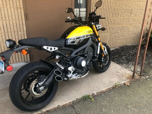 TOCE gD[X Razor Tip tGL][Xg}t[ XSR900 YAMAHA }n }t[ Finish type(Full)FPowdercoated Finish