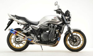 TSR テクニカルスポーツレーシング フルエキゾーストマフラー 4-1集合 CB1300SF CB1300SB HONDA ホンダ マフラー タイプ:ガラスコーティングなし / エキゾーストパイプ/サイレンサーボディ:ポリ