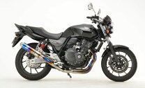 楽天市場】cb400sf マフラー フルエキの通販