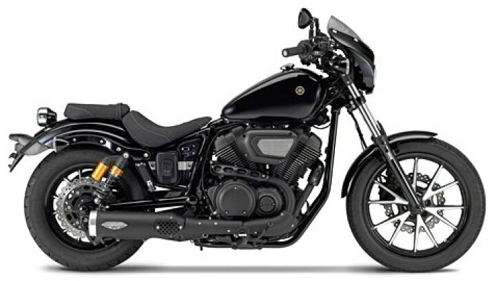 楽天市場】PRUNUS プラナス スリップオンマフラー BOLT-R YAMAHA 
