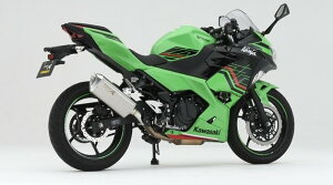 YAMAMOTO RACING ヤマモトレーシング SPEC-A スリップオンマフラー TYPE-SA Ninja400 KAWASAKI カワサキ マフラー