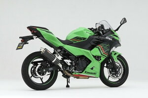 YAMAMOTO RACING }g[VO SPEC-A XbvI}t[ J[{ Ninja400 KAWASAKI JTL }t[