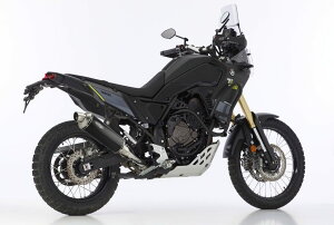 SHARK V[N Trophy Slip on Exhaust (2-1) XbvI}t[ Tenere 700 Rally Edition World Raid YAMAHA }n }t[