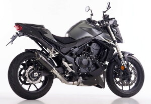 SHARK V[N Street GP Slip on Exhaust (2-1) Super Short XbvI}t[ CB750 Hornet HONDA z_ }t[