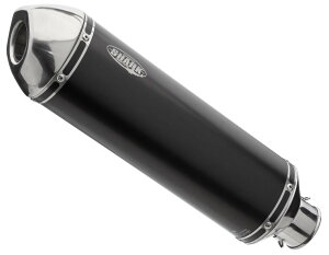 SHARK V[N DSX-5 Slip on Exhaust (2-1) XbvI}t[ V85 TT MOTOGUZZI gOb` }t[
