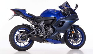 SHARK V[N DSX-10 Complete Exhaust system (2-1) XbvI}t[ YZF-R7 YAMAHA }n }t[