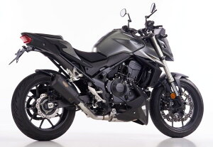 SHARK V[N DSX-10 Slip on Exhaust (2-1) Super Short XbvI}t[ CB750 Hornet HONDA z_ }t[