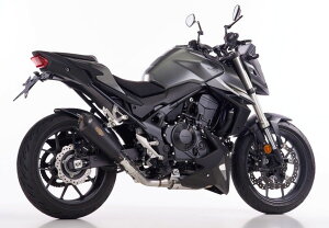 SHARK V[N DSX-7 Slip on Exhaust (2-1) Super Short XbvI}t[ CB750 Hornet HONDA z_ }t[