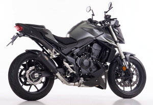 SHARK V[N GP Series Slip on Exhaust (2-1) Super Short XbvI}t[ CB750 Hornet HONDA z_ }t[