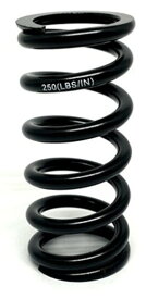 Yotsuba Moto ヨツバモト ショックスプリング 250LBS【補修・オプションパーツ】 WOOF 16 20 リアサスペンションスプリング サスペンション 足回り