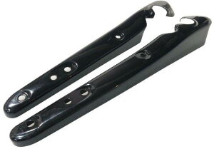 MCS GV[GX Sportster fender strut cover set Black XL HARLEY-DAVIDSON n[[_rbh\ ̑ėpOiEhXAbvp[c O
