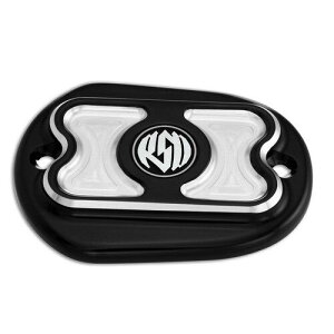 Roland Sands Design ���[�����h�T���Y�f�U�C�� �u���[�L�}�X�^�[�V�����_�[�L���b�v FLH 13-15 HARLEY-DAVIDSON �n�[���[�_�r�b�h�\�� �}�X�^�[�V�����_�[�^���N�L���b�v�E���U�[�o�[�J�o�[ �u���[�L
