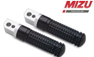 MiZU �~�Y Race passenger�fs footpeg�Cincluding ABE�CSilver/Black DAYTONA600 DAYTONA650 DAYTONA955i SPEED FOUR SPRINT RS ST TRIUMPH �g���C�A���t �^���f���X�e�b�v�E�^���f���u���P�b�g �X�e�b�v �����