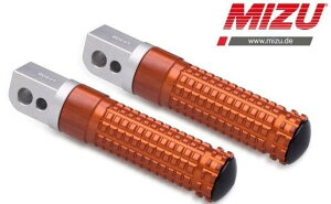 MiZU �~�Y Race passenger�fs footpeg�Cincluding ABE�CSilver/Orange 748 900SS 996S 998 999 GT1000 MONSTER 1200 S2R1000 MONSTER1000S MONSTER600 MONSTER620 MONSTER695 MONSTER696 MONSTER750 MONSTER800 MONSTER900 SPORT1000 DUCATI �h�D�J�e�B �X�e�b