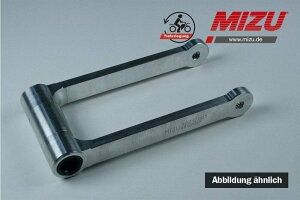 MiZU �~�Y Lowering kit�Cincluding part certificate�C25mm GSX-R125 GSX-S125 SUZUKI �X�Y�L �ԍ����L�b�g�E�����N �T�X�y���V���� �����