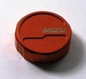 MiZU ~Y Pro Race clutch fluid reservoir capCOrange Anodize 1190 RC8R RC8 1290 SUPER DUKE GT R 690 990 KTM }X^[V_[^NLbvEU[o[Jo[ u[L