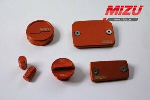 MiZU �~�Y Pro Race design kit�COrange Anodize 690 DUKE ENDURO R 690ENDURO KTM ���̑��ėp�O�����i�E�h���X�A�b�v�p�[�c �O��
