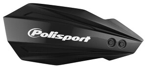 POLISPORT �|���X�|�[�c BULLIT �n���h�K�[�h for �n�X�N�o�[�i/GASGAS MC 125 250 250F 350F 450F GASGAS �K�X�K�X �n���h�K�[�h�E�i�b�N���K�[�h �n���h�����Ӄp�[�c �n���h��