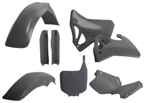 POLISPORT �|���X�|�[�c MX��ENDURO �t���O���L�b�g CR125 CR250 HONDA �z���_ �t���J�E���E�O���Z�b�g �J�E���֘A �O��