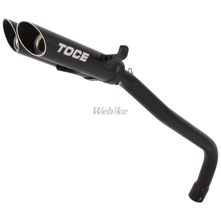 楽天市場】TOCE トゥース T-Slash スリップオンマフラー CBR600RR 