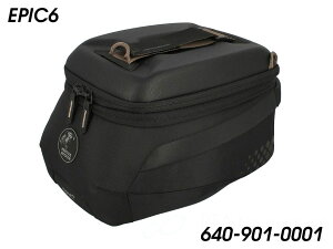 HEPCO&BECKER ヘプコ&ベッカー タンクバック Epic 6 汎用 タンクバッグ 車体用バッグ・ケース