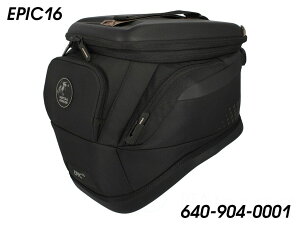 HEPCOBECKER wvRxbJ[ ^NobN Epic 16 ėp ^NobO ԑ̗pobOEP[X