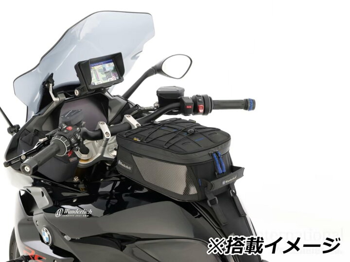 Wunderlich ワンダーリッヒ タンクバック Elephant 車種別専用取り付け 