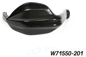 Wunderlich ワンダーリッヒ カーボンハンドプロテクター Multistrada V4 Pikes Peak Rally S DUCATI ドゥカティ ハンドガード・ナックルガード ハンドル周辺パーツ ハンドル