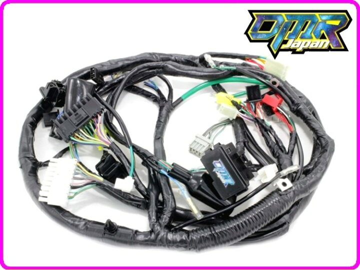 楽天市場】DMR-JAPAN ディーエムアールジャパン メインハーネス  