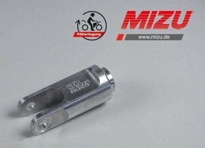 MiZU �~�Y Jack-up kit�Cincluding ABE (part certificate)�C30mm MT-03 YAMAHA ���}�n �W���b�L �K���[�W�c�[��