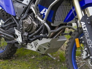 AltRider AgC_[ Universal Highway Foot Pegs for 7/8 inch (22 mm) Diameter Bar - Black | ALTR-2-2103 tbgyO Xebv 