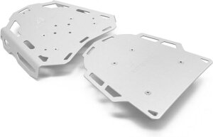 AltRider AgC_[ Altrider Luggage Rack System for the Honda CRF1100L Africa Twin ADV Sports - Silver | AS20-1-4002 obOE{bNXtXe[ ԑ̗pobOEP[X