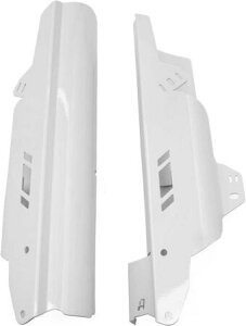 AltRider AgC_[ Fork Leg Guards for the Honda CRF1000L Africa Twin - White | AT16-4-1116 tH[NK[h O